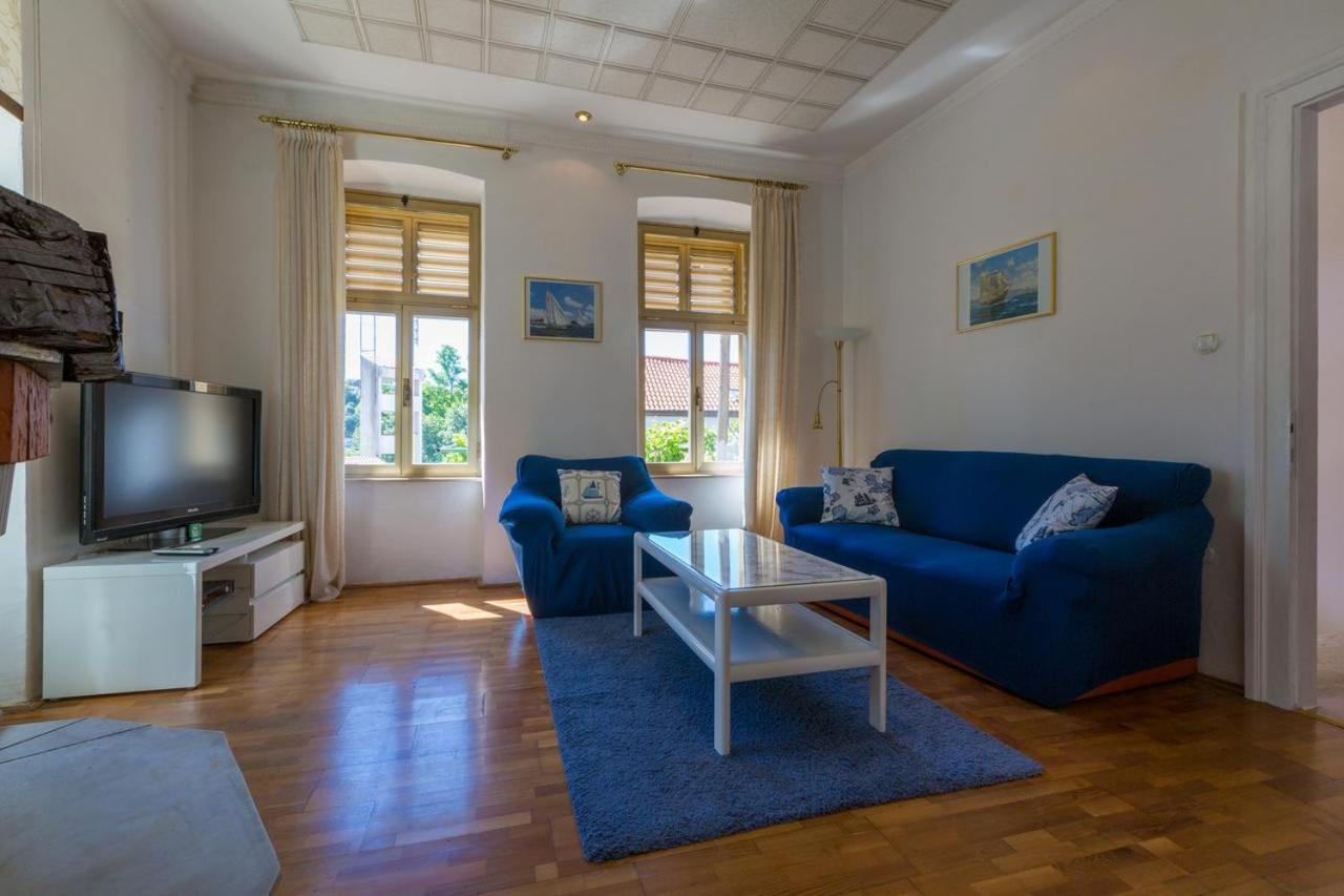 Petrinovic C Apartamento Crikvenica Exterior foto