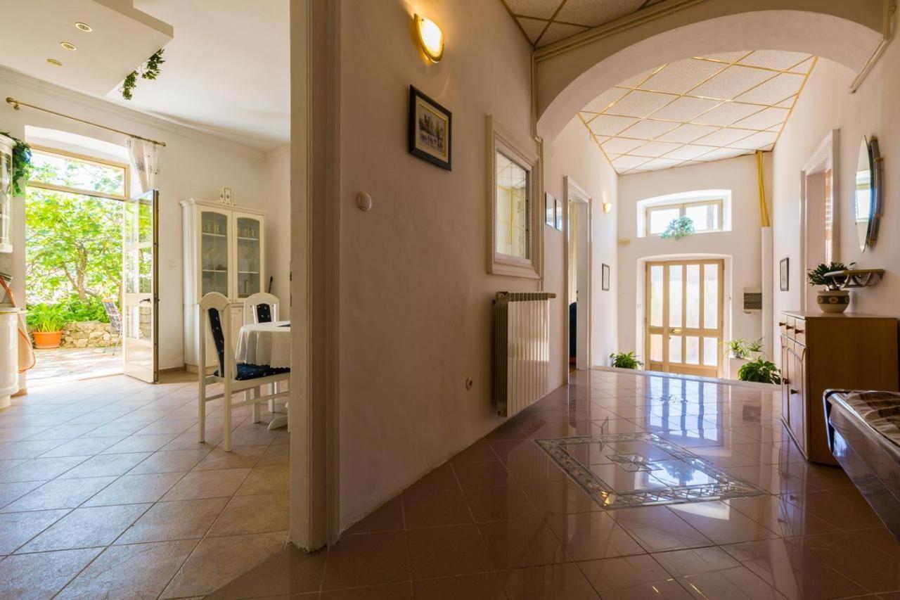 Petrinovic C Apartamento Crikvenica Exterior foto