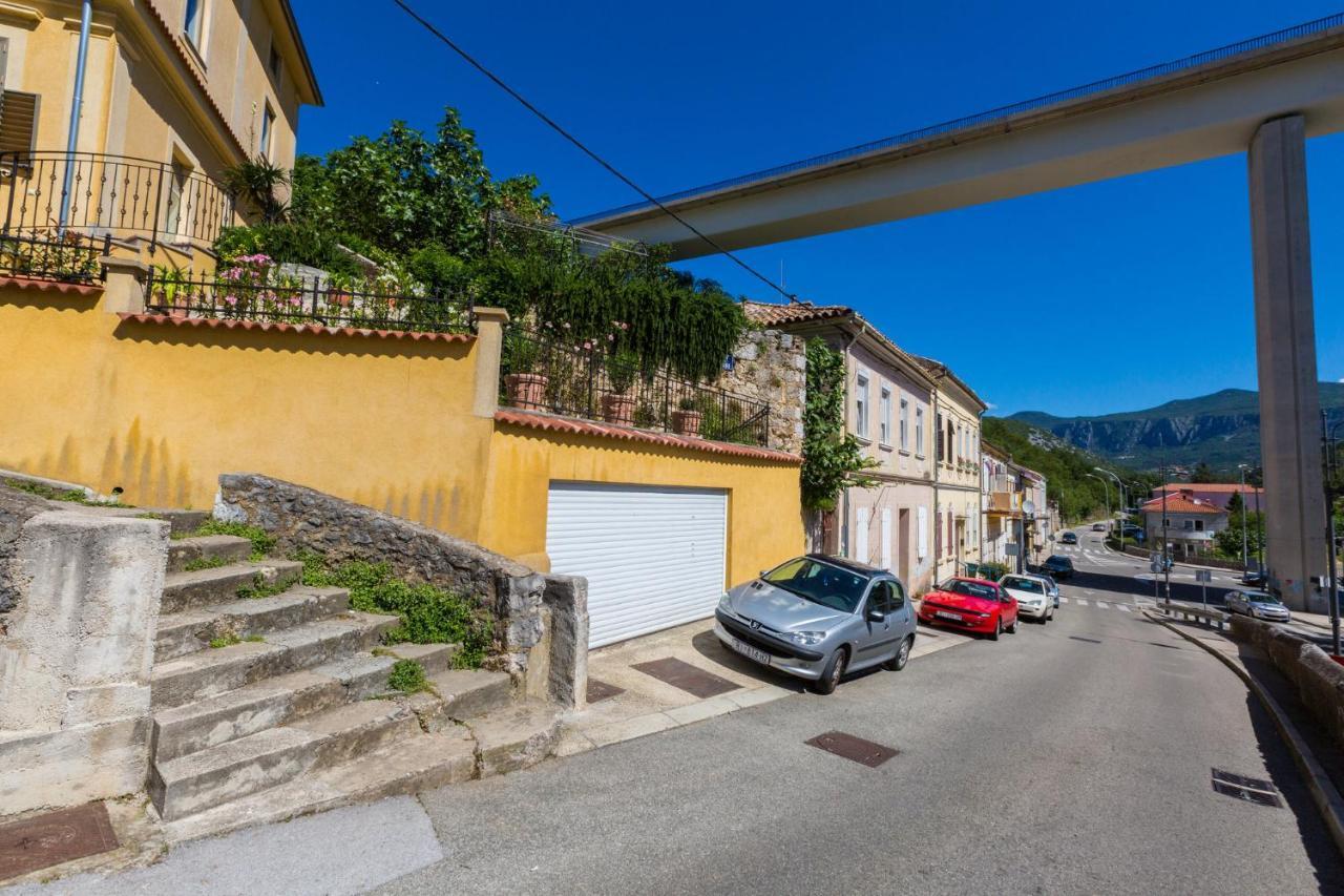 Petrinovic C Apartamento Crikvenica Exterior foto