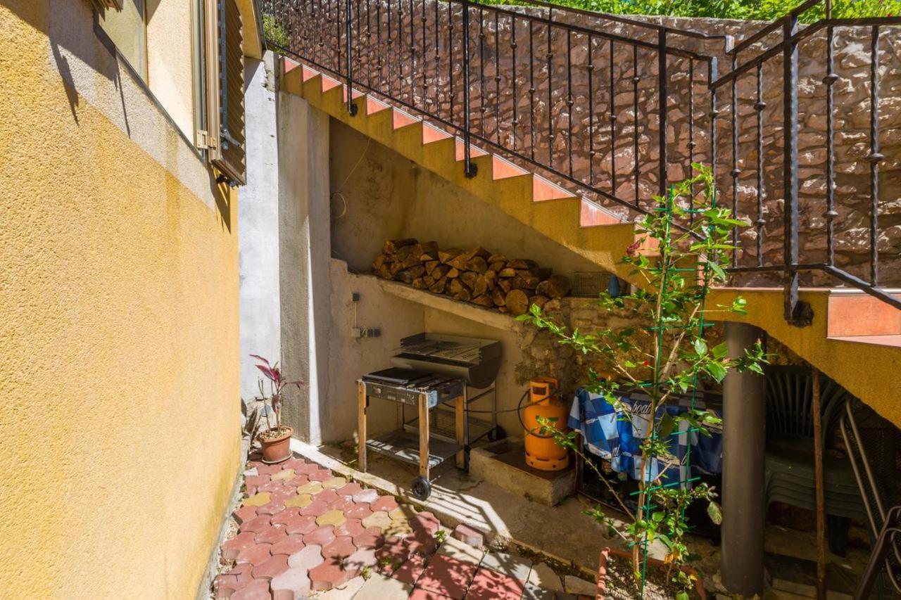 Petrinovic C Apartamento Crikvenica Exterior foto