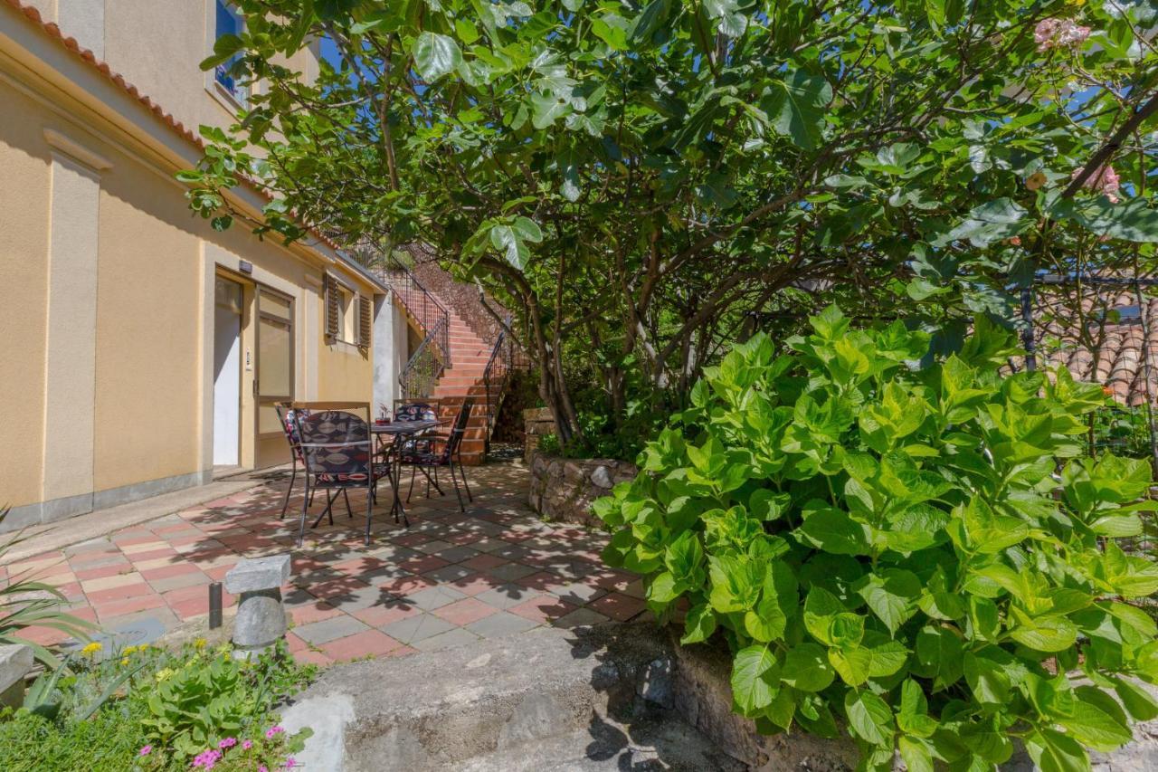 Petrinovic C Apartamento Crikvenica Exterior foto