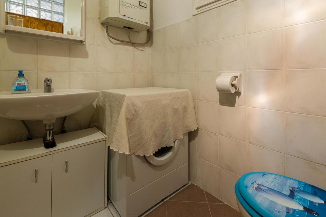 Petrinovic C Apartamento Crikvenica Exterior foto