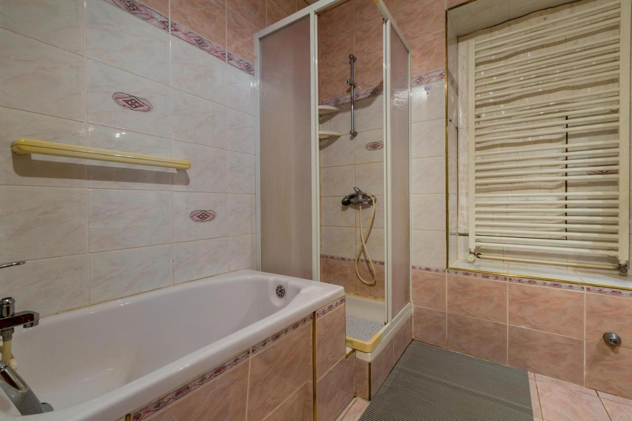 Petrinovic C Apartamento Crikvenica Exterior foto