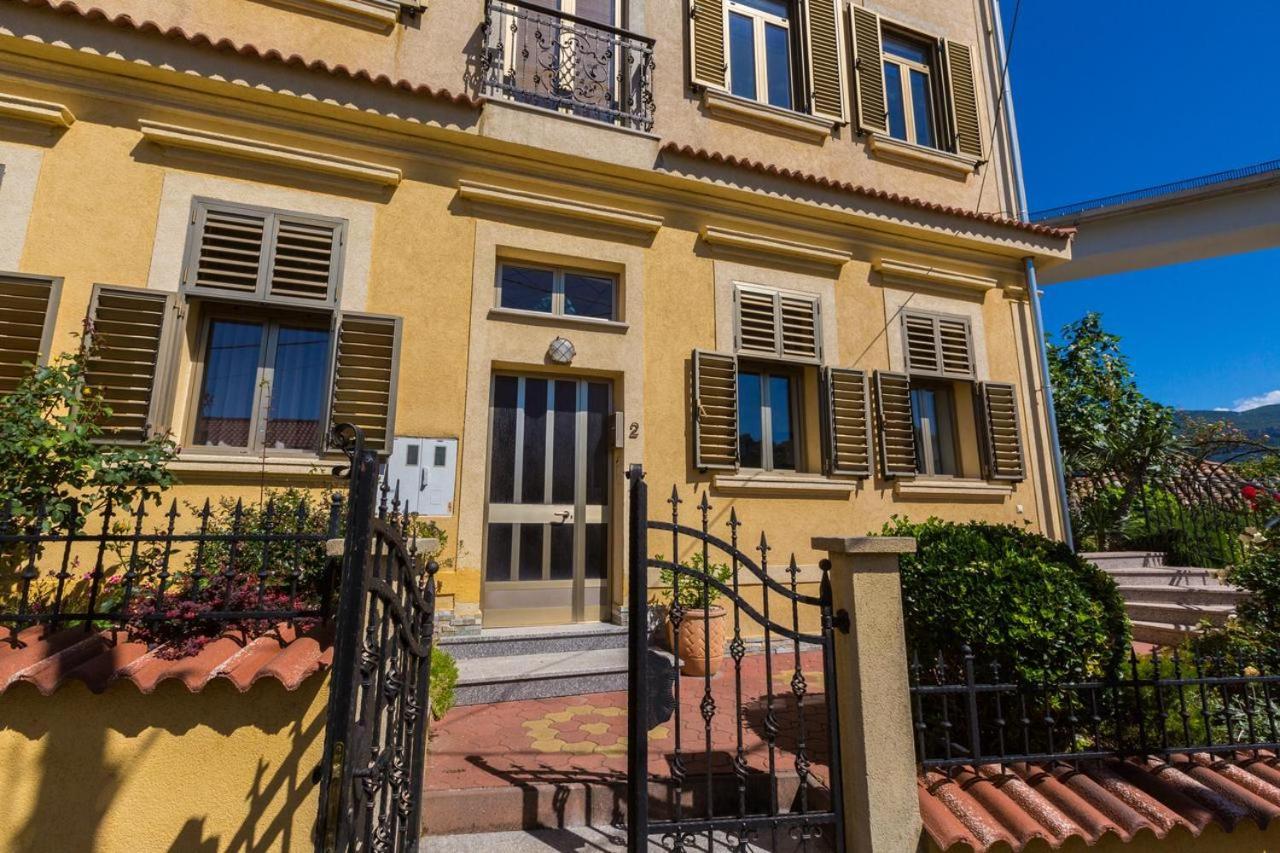 Petrinovic C Apartamento Crikvenica Exterior foto