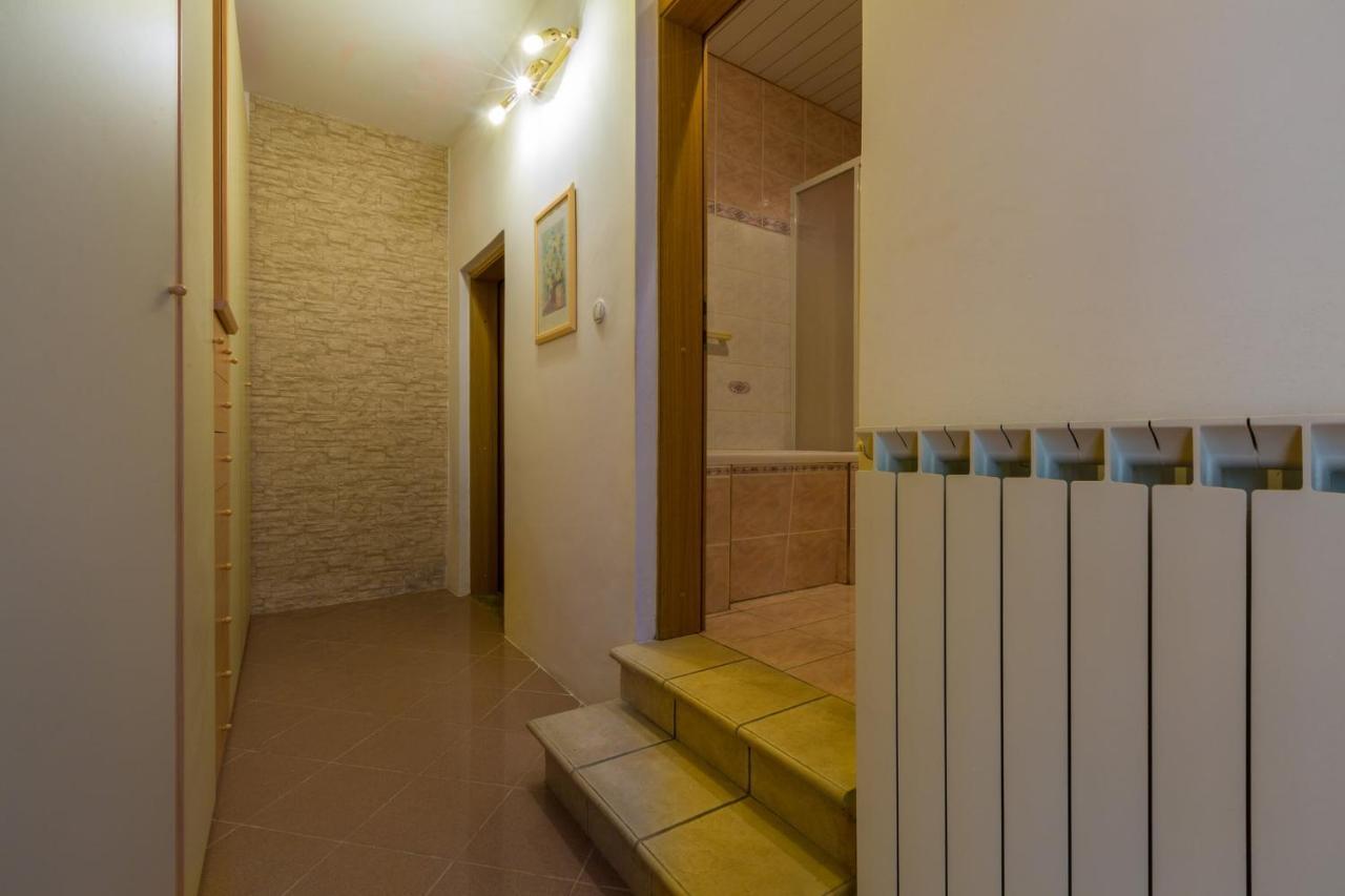 Petrinovic C Apartamento Crikvenica Exterior foto